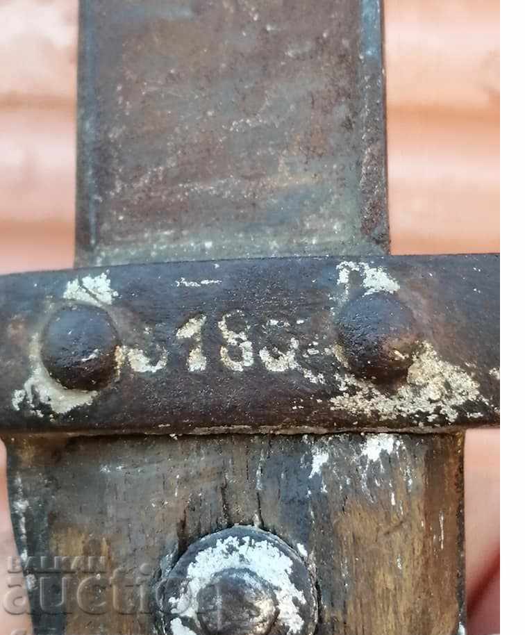 Rare bayonet sabre dagger bayonet - 7 Rare bayonet sabre dagger bayonet - 7