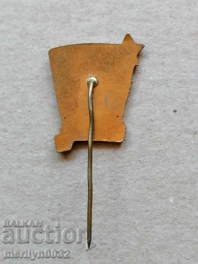 Auction Badge of Excellence Medal Badge Auction Badge of Excellence Medal Badge