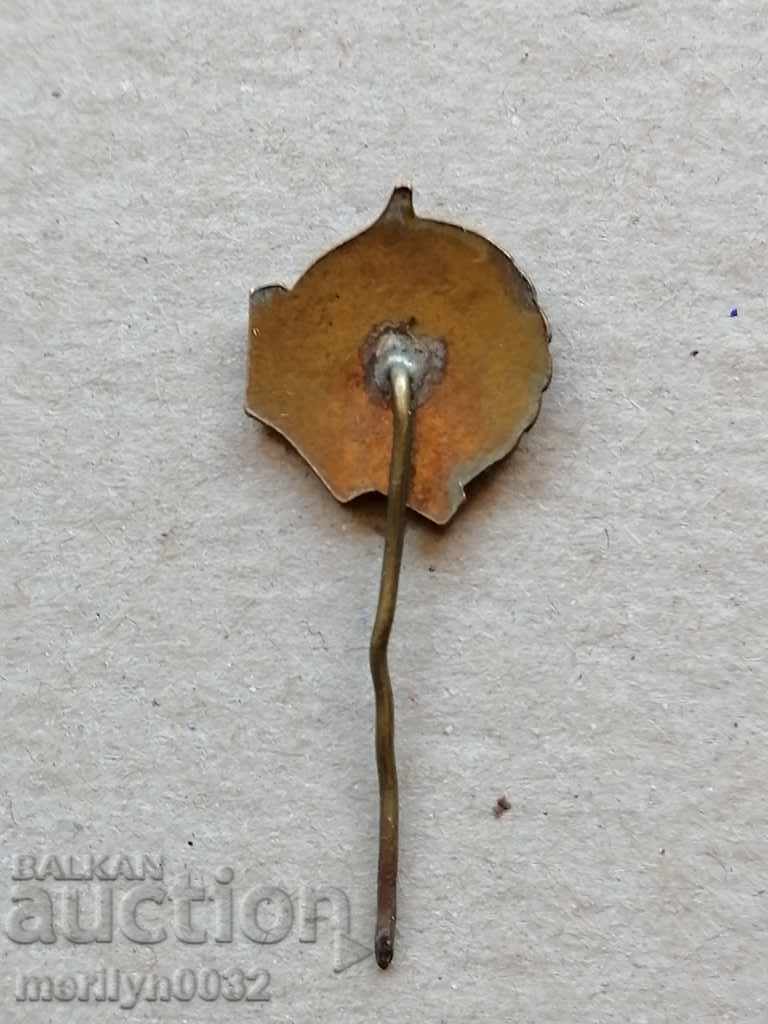 Auction  Employee Youth Union Medal Badge Badge