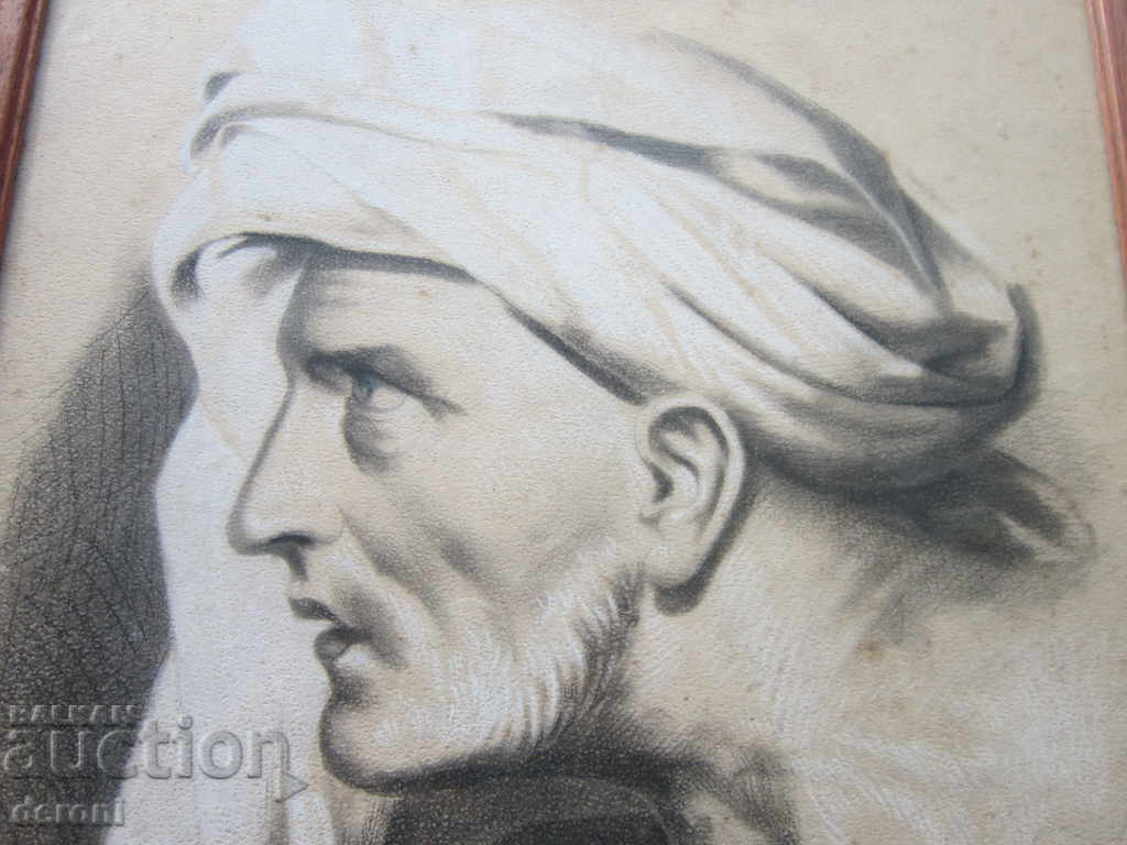 Стара картина подписана - 6 Стара картина подписана - 6