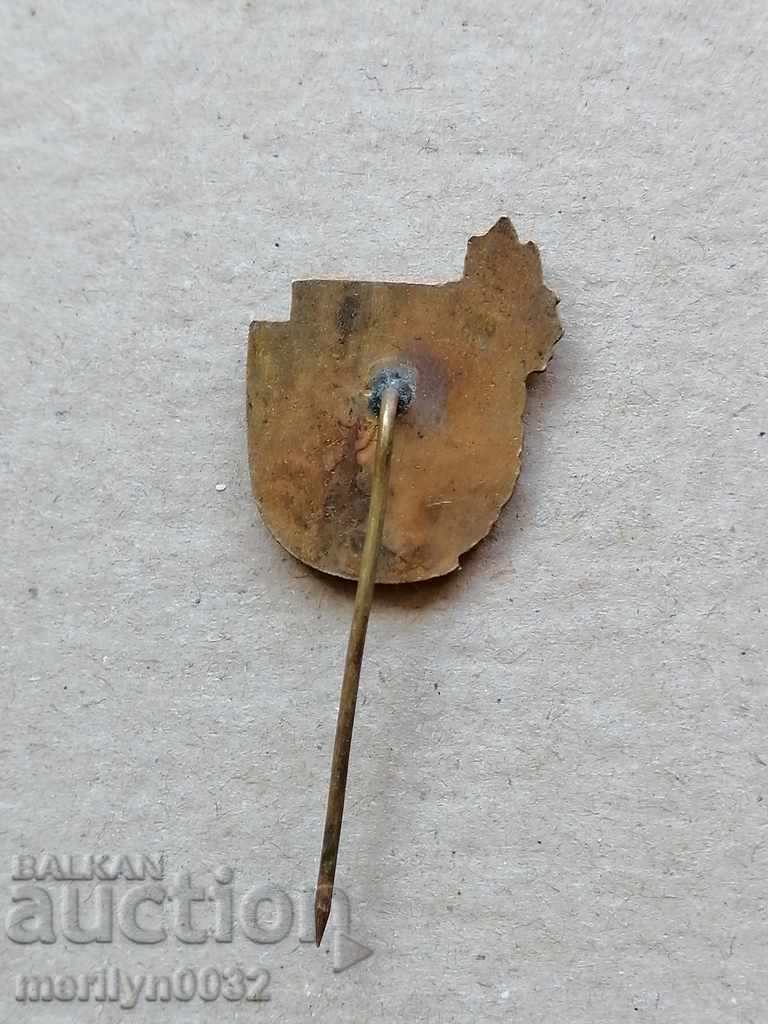 Auction Young Tourist Medal Badge Badge Auction Young Tourist Medal Badge Badge