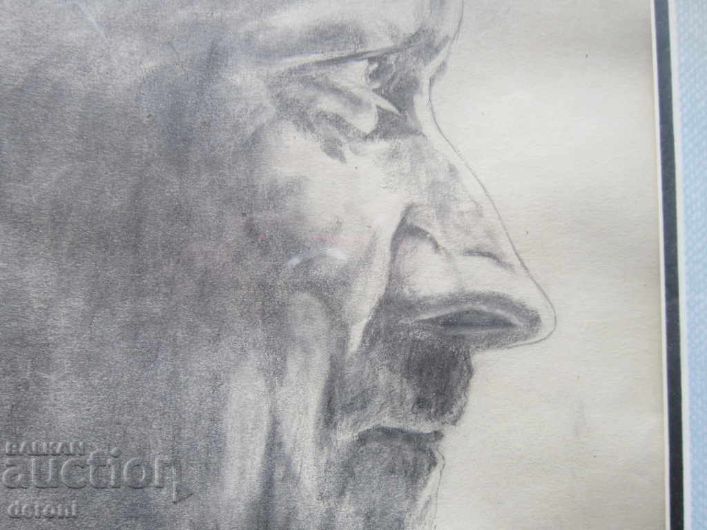 Доставка на Стара картина подписана 3 райх