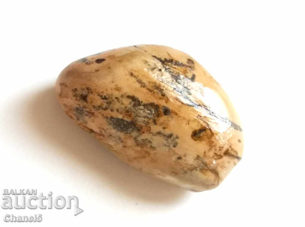 NATURAL SANDY YASPIS - 24.20 carats (67) with price 4.00 BGN | € 2.05 NATURAL SANDY YASPIS - 24.20 carats (67) with price 4.00 BGN | € 2.05