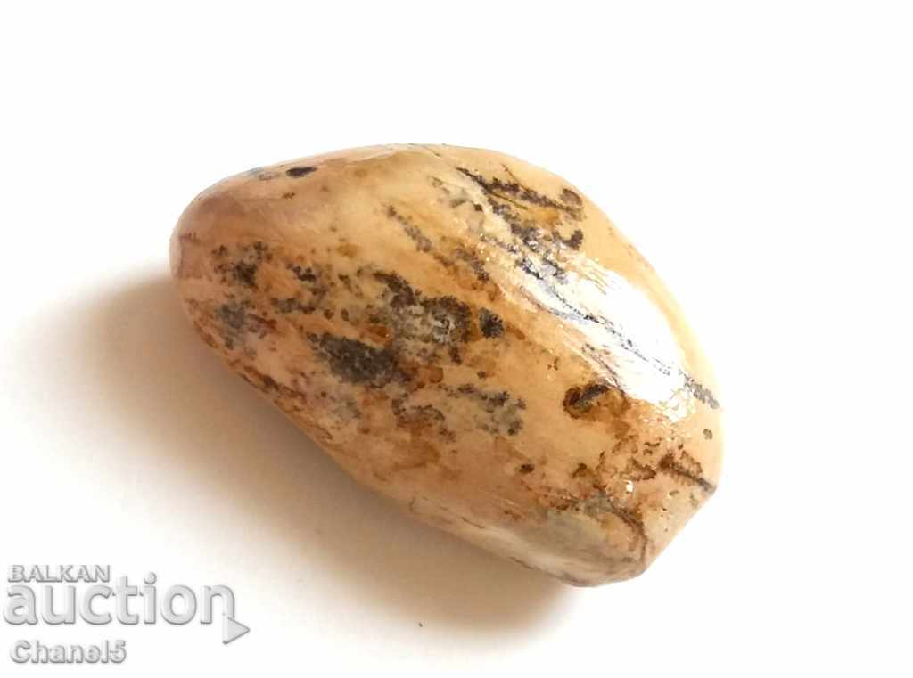 Auction NATURAL SANDY YASPIS - 24.20 carats (67) Auction NATURAL SANDY YASPIS - 24.20 carats (67)