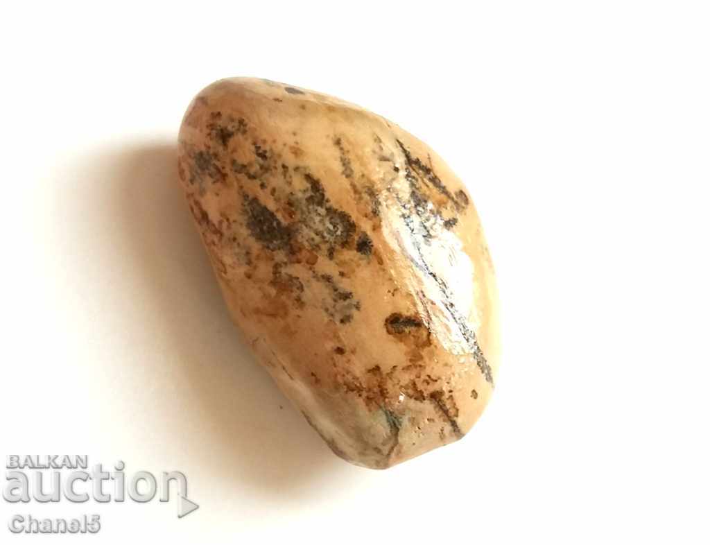 YASPIS NATURAL SANDY - 24,20 carate (67)