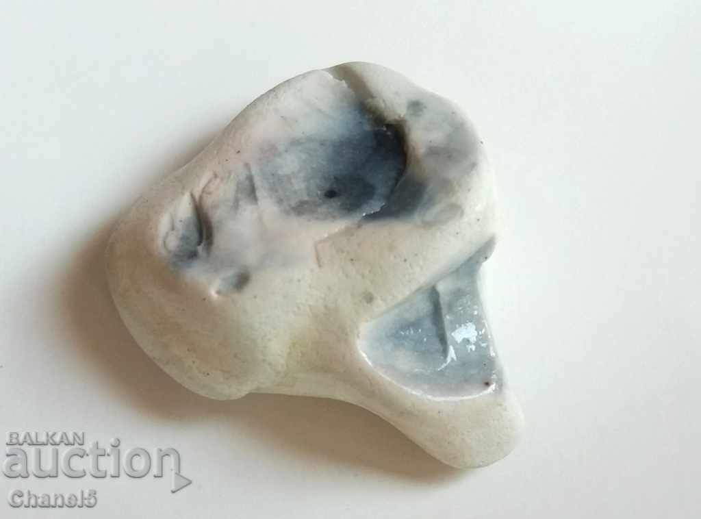 HOWLITE NATURAL - 41,45 carate (70)
