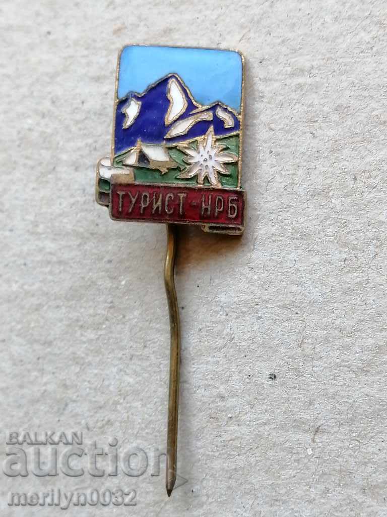 Award Badge Tourist NRB Medal Badge - 6