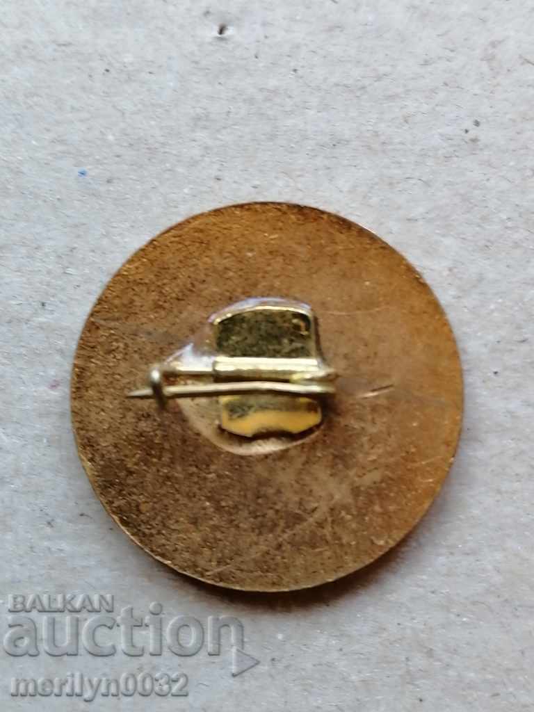 Medal Badge Bulgarian Builder Medal Badge with price 56.00 BGN | € 28.63 Medal Badge Bulgarian Builder Medal Badge with price 56.00 BGN | € 28.63