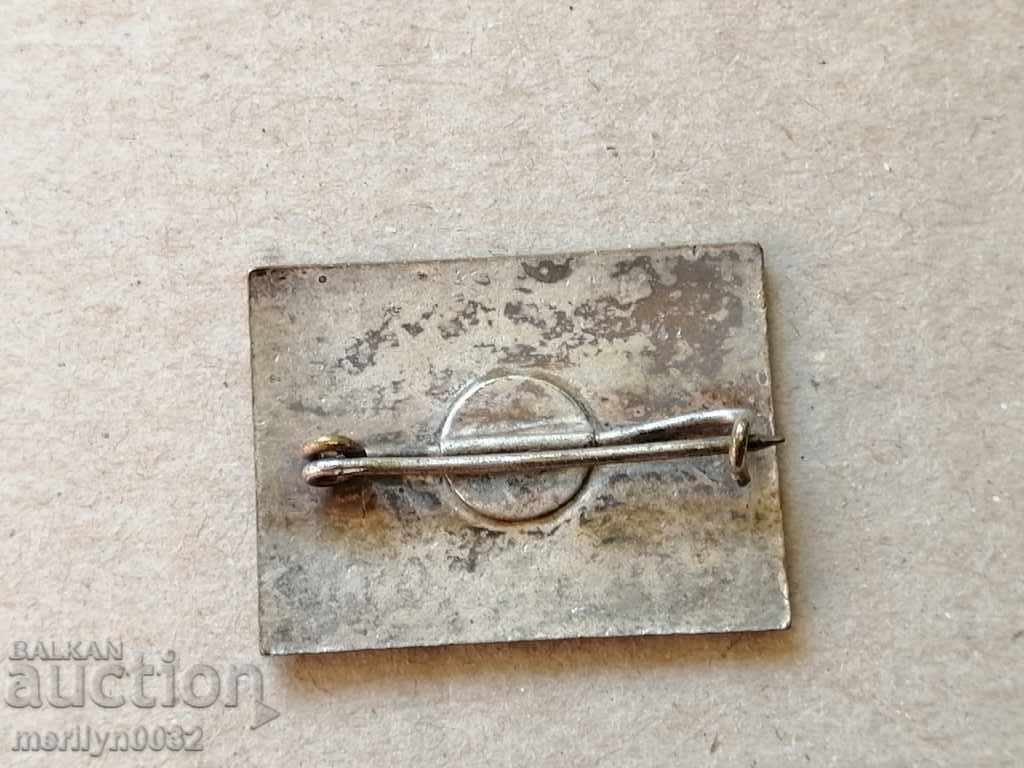 Delivery of Cultural Service Award Badge Enamel Medal Badge Delivery of Cultural Service Award Badge Enamel Medal Badge