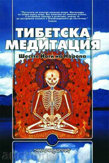 Meditația tibetană. Cei șase yoghini din Naropa