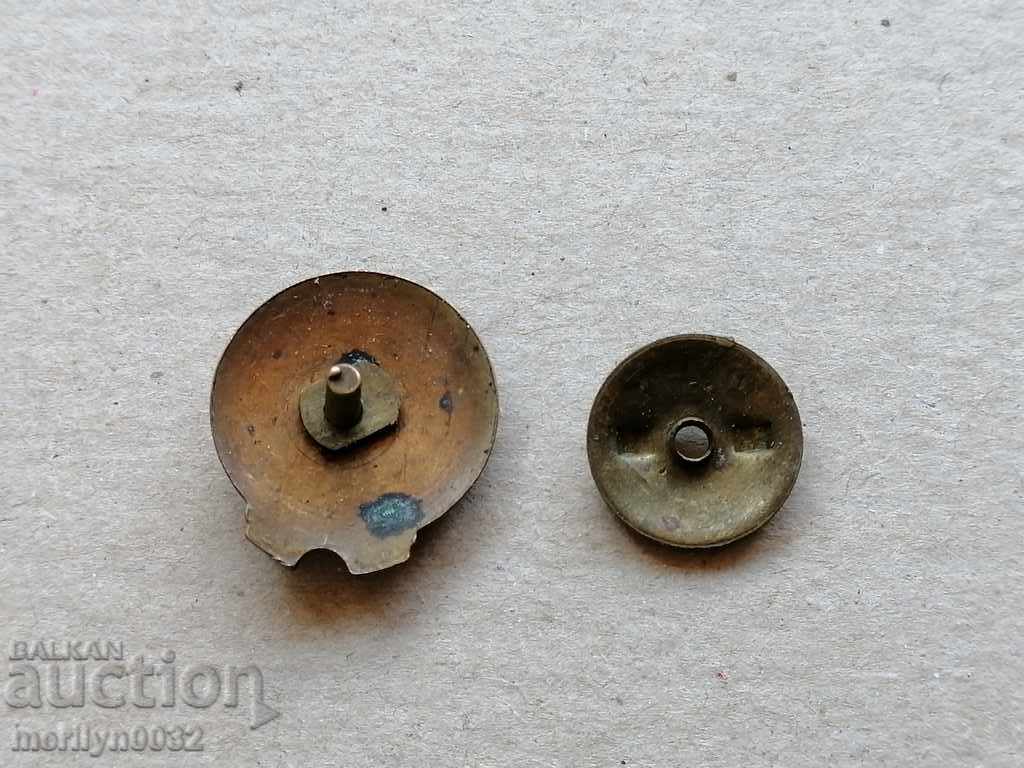 Auction Bulgarian-Soviet Societies Badge Medal Badge Auction Bulgarian-Soviet Societies Badge Medal Badge