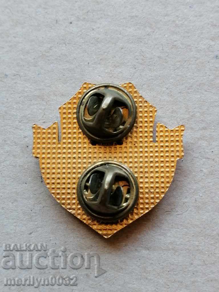 Auction Badge General Headquarters of the Bulgarian Army Badge Auction Badge General Headquarters of the Bulgarian Army Badge