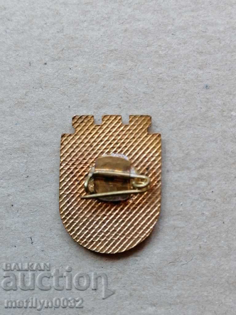 Σήμα Διακριτικού Μετάλλιο Γιαμπόλ με τιμή 33.00 BGN | € 16.87 Σήμα Διακριτικού Μετάλλιο Γιαμπόλ με τιμή 33.00 BGN | € 16.87