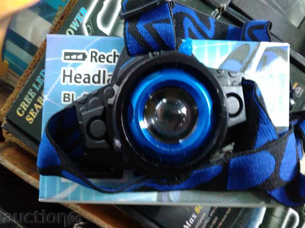 Headpiece - LED HEADER BAILONG BL-6816 with price 18.50 BGN | € 9.46 Headpiece - LED HEADER BAILONG BL-6816 with price 18.50 BGN | € 9.46