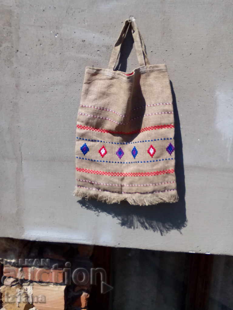 Delivery of An old bag, a bag Delivery of An old bag, a bag