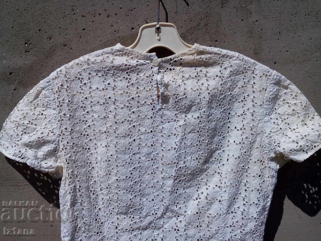 Η μπλούζα της παλιάς κυρίας - 5 Η μπλούζα της παλιάς κυρίας - 5