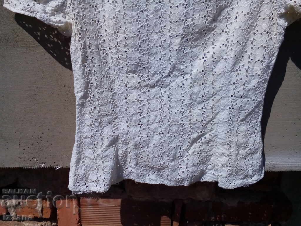 Η μπλούζα της παλιάς κυρίας - 6 Η μπλούζα της παλιάς κυρίας - 6