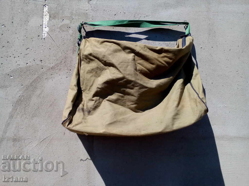 Δημοπρασία Παλιά τσάντα, τσάντα BGA BALKAN, BALKAN
