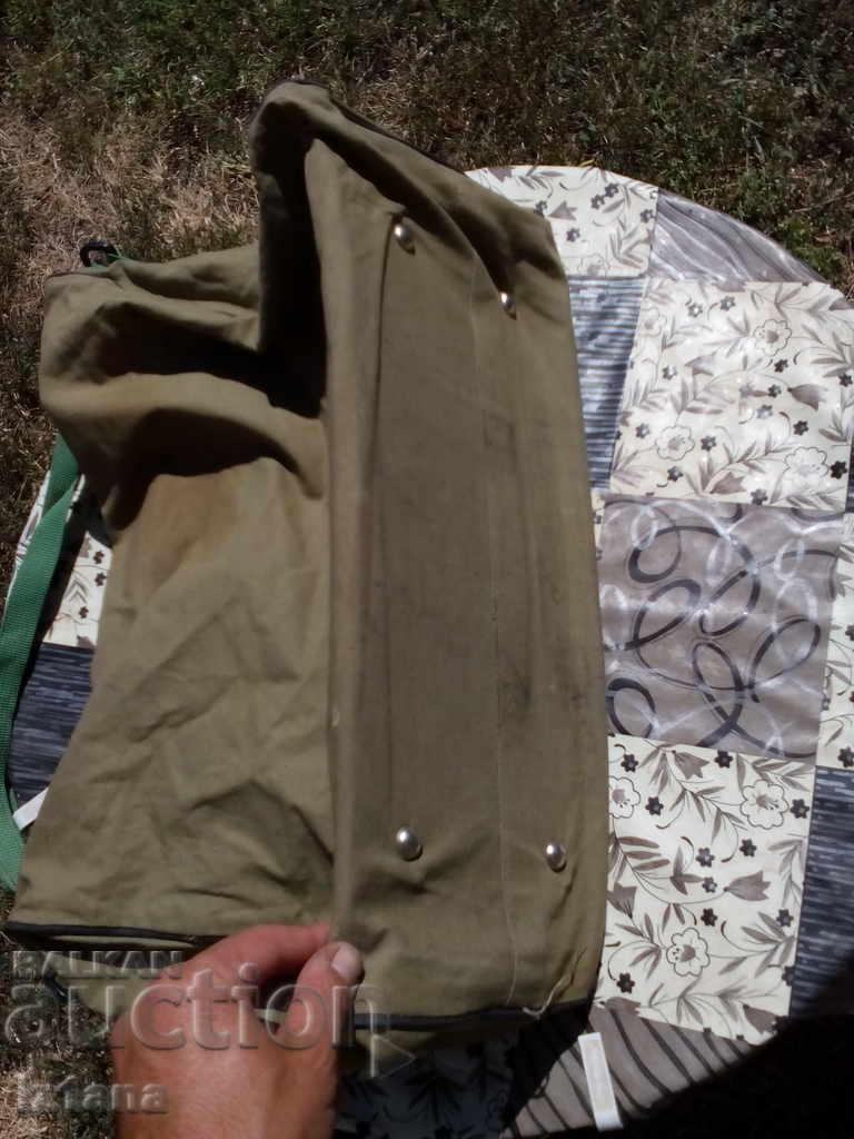 Παλιά τσάντα, τσάντα BGA BALKAN, BALKAN - 5