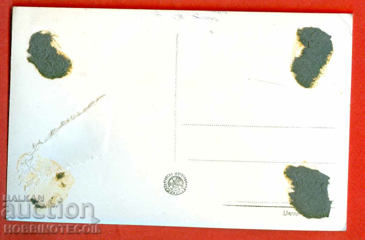 BULGARIA CARD VIEW by SVISHTOV before 1962 with price 3.49 BGN | € 1.78