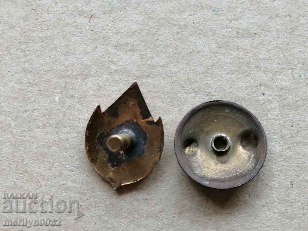 Delivery of Badge Football referee medal badge Delivery of Badge Football referee medal badge