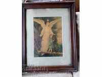 reproduction 1918t in frame Angel and boy 500 / 400mm