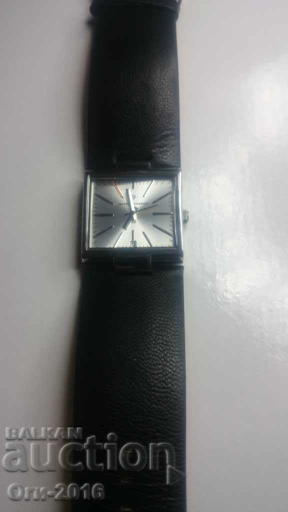 Clock ALPHA SAPHIR - 5 Clock ALPHA SAPHIR - 5