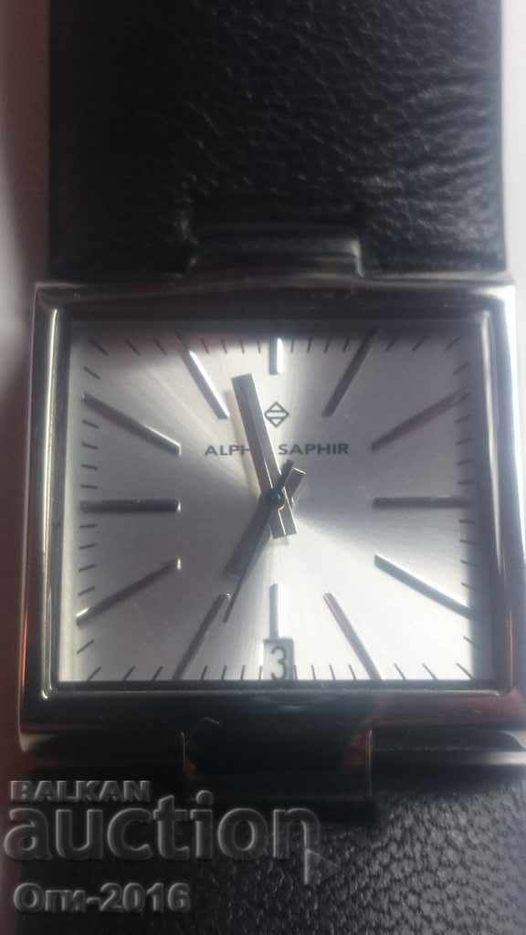 Ρολόι ALPHA SAPHIR