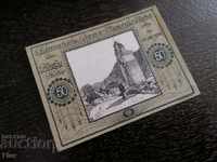 Banknote - Austria - 50 UNC 1920