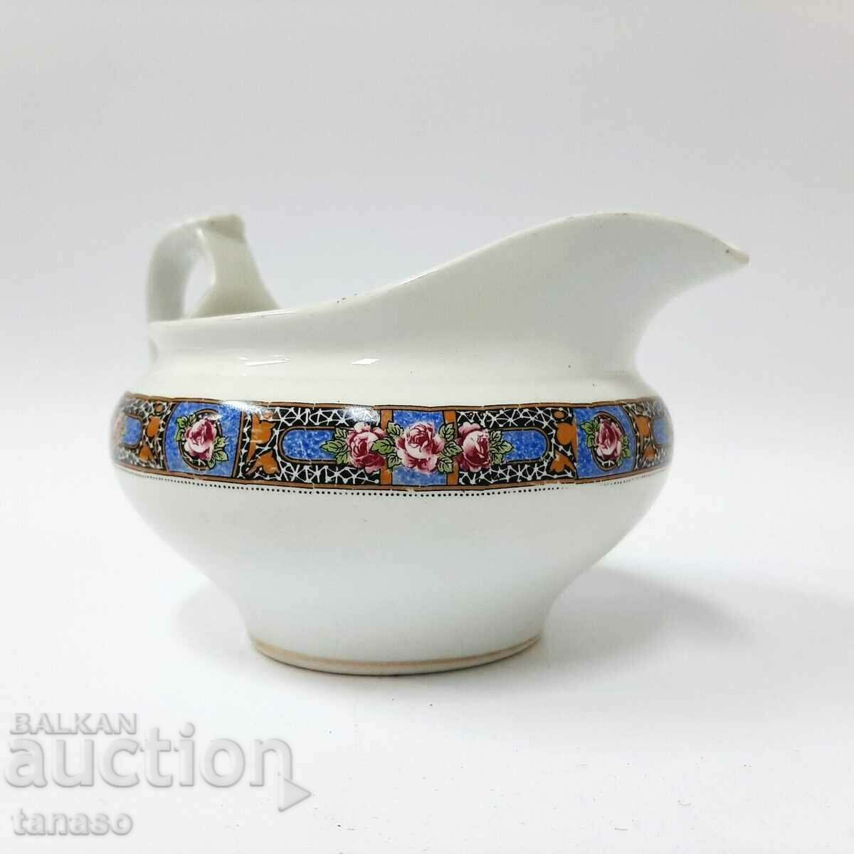 Auction Jug English porcelain(9.2) Auction Jug English porcelain(9.2)