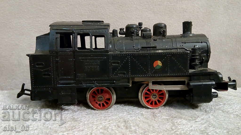 Auction Train, locomotive Pico PIKO Auction Train, locomotive Pico PIKO