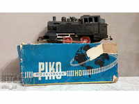 Train, locomotive Pico PIKO