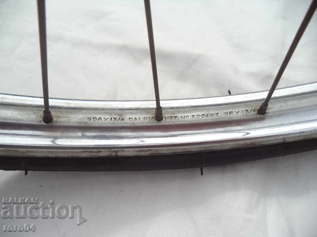 VELO DIPLOMA DIPLOM - STURMEY ARCHER DYNO HUB - 1958 - 6