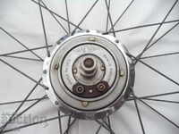 VELO DIPLOMA DIPLOM - STURMEY ARCHER DYNO HUB - 1958