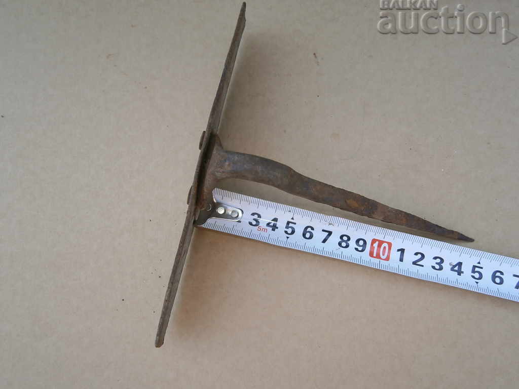 old primitive fangs, fangs, fangs, wrought iron - 5 old primitive fangs, fangs, fangs, wrought iron - 5