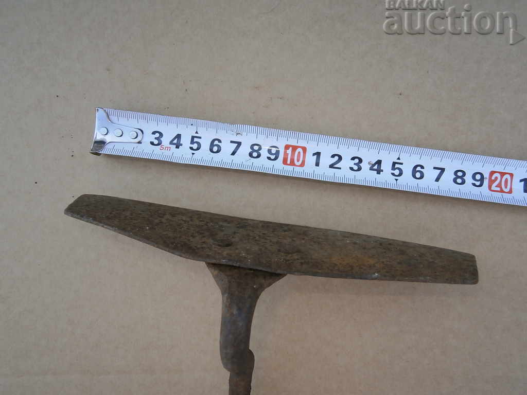 old primitive fangs, fangs, fangs, wrought iron - 6 old primitive fangs, fangs, fangs, wrought iron - 6