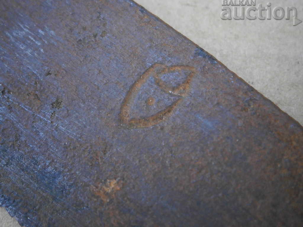 Auction Old Forged Sickle Agricultural Tool Wrought Iron Lot Auction Old Forged Sickle Agricultural Tool Wrought Iron Lot