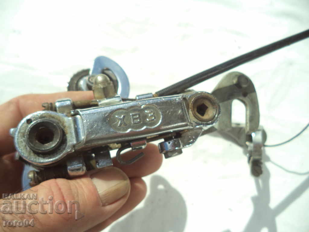 FVC - Tensioner + Gear Shift Lever - KIT with price 26.10 BGN | € 13.34