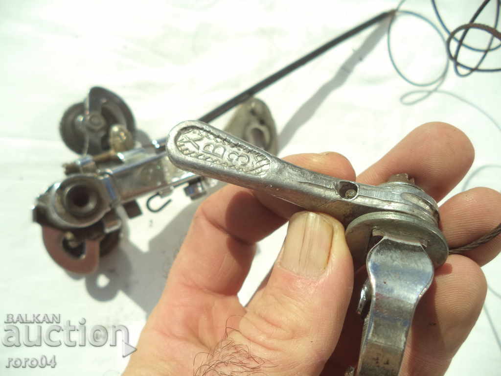 Auction  FVC - Tensioner + Gear Shift Lever - KIT