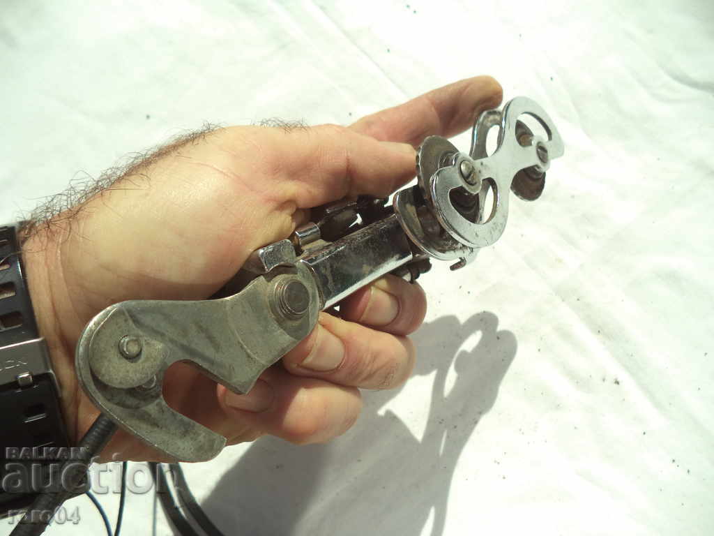 FVC - Tensioner + Gear Shift Lever - KIT - 5