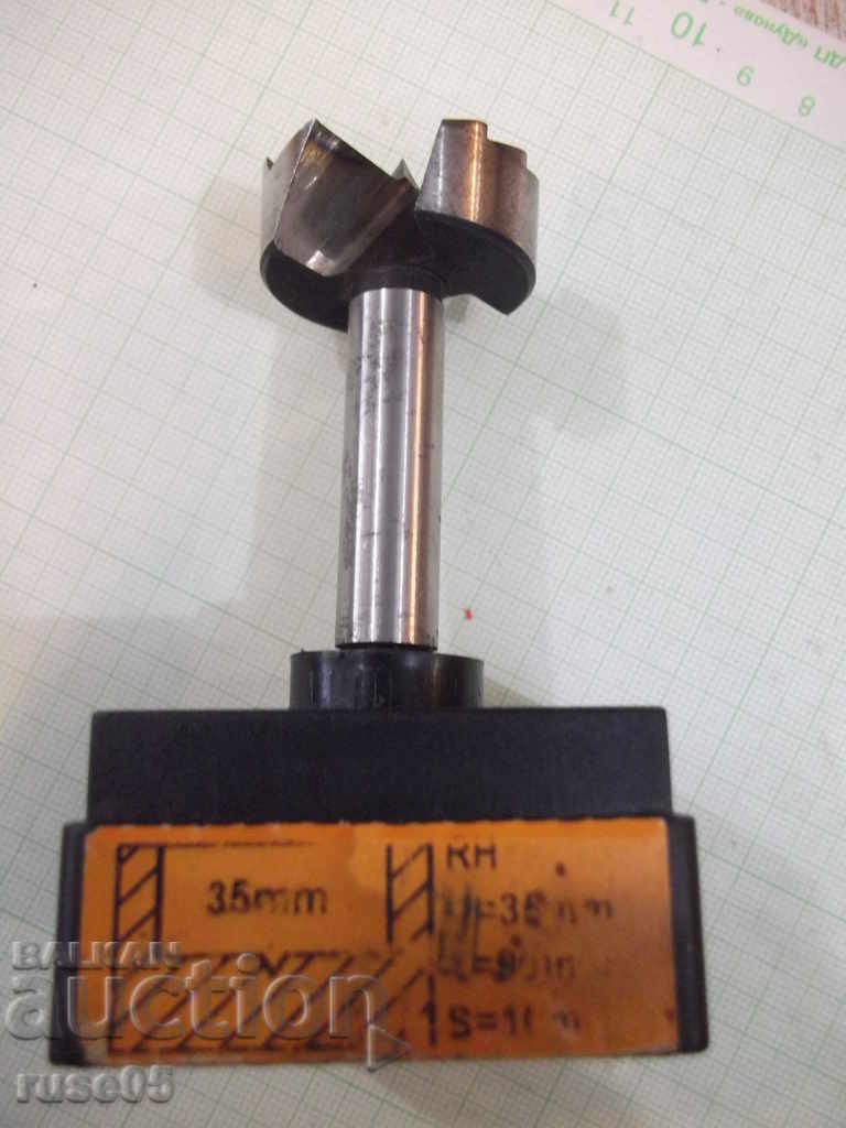 Milling cutter - 1 - 6