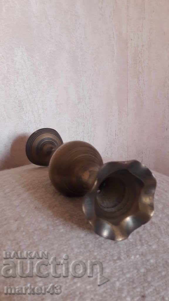 Delivery of Vase Delivery of Vase