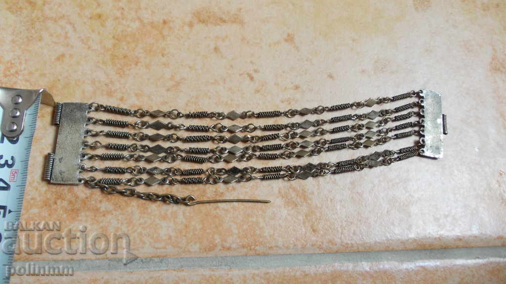 Delivery of Bulgarian Ethnic Bracelet Delivery of Bulgarian Ethnic Bracelet
