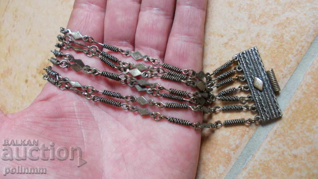 Bulgarian Ethnic Bracelet - 5 Bulgarian Ethnic Bracelet - 5
