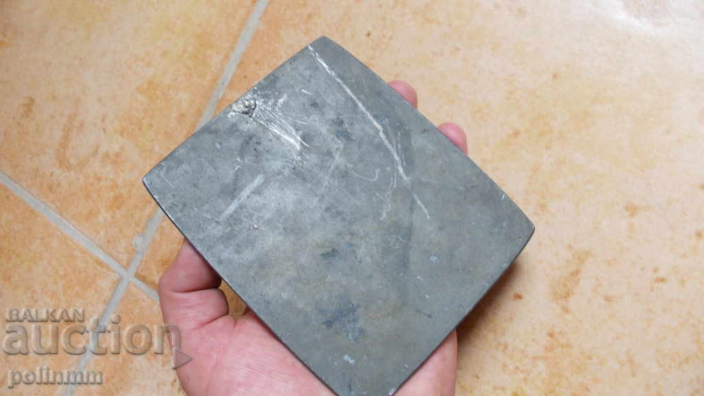 Authentic metal icon - 6 Authentic metal icon - 6