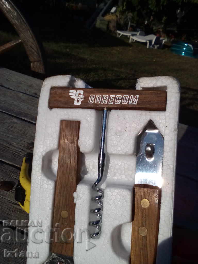 Auction Old Rostfrei Opener Kit, Corecom Auction Old Rostfrei Opener Kit, Corecom