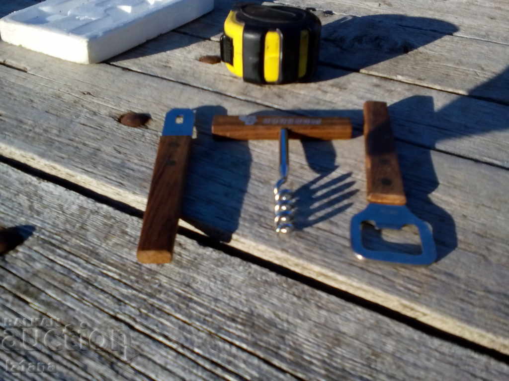 Delivery of Old Rostfrei Opener Kit, Corecom Delivery of Old Rostfrei Opener Kit, Corecom