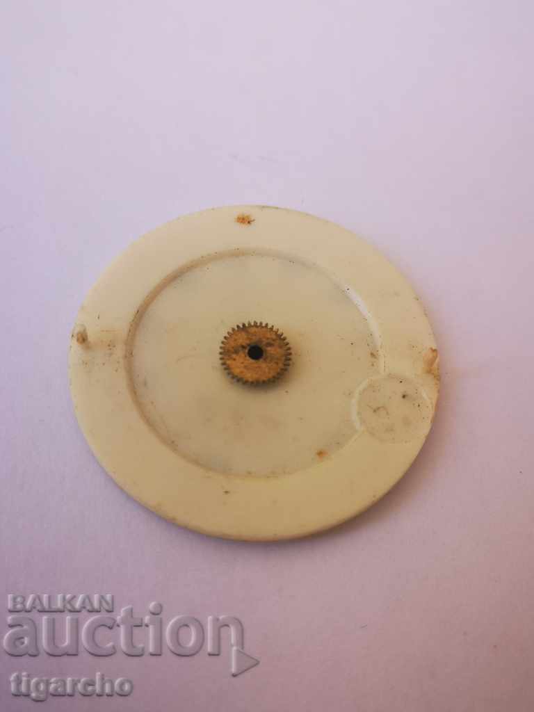 Dial ceas Rocket cu preț 2.00 BGN | € 1.02 Dial ceas Rocket cu preț 2.00 BGN | € 1.02