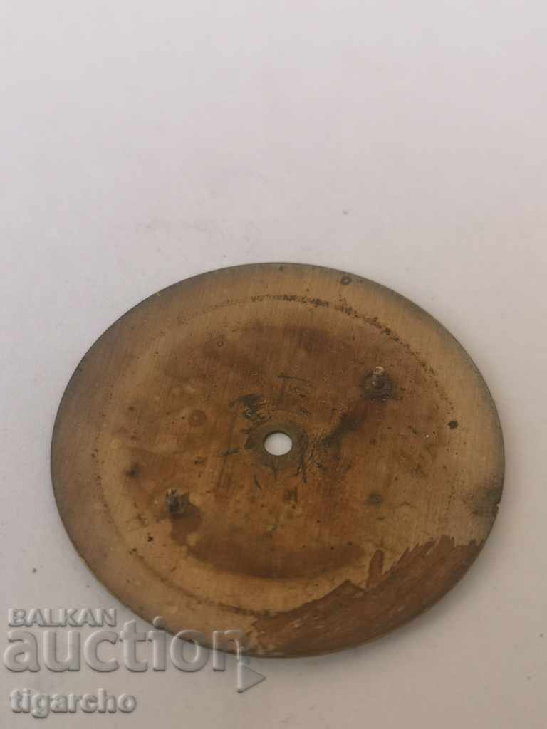 Dial for the Clock Beam with price 5.00 BGN | € 2.56 Dial for the Clock Beam with price 5.00 BGN | € 2.56