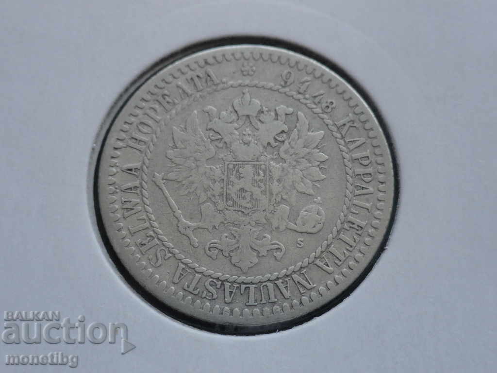Russia (for Finland) 1865 - 1 brand - 6